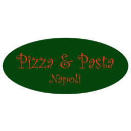 Pizza and Pasta Napoli logo.